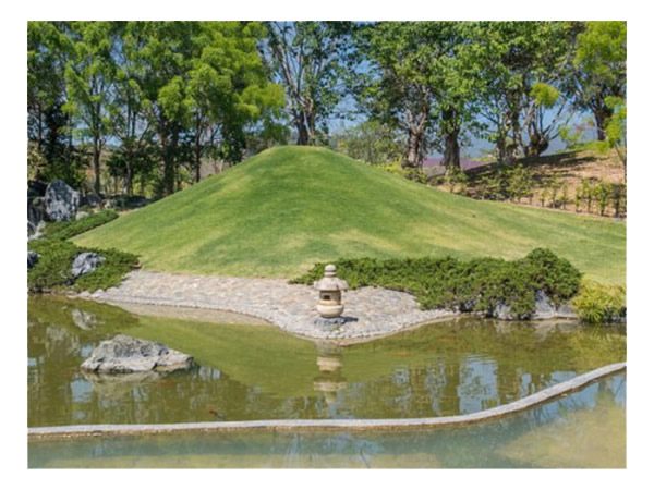 Wasserlandschaften Gaerten Folienbau für  Nordheim